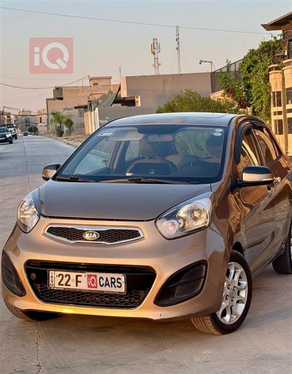 Kia Picanto 2012 for sale in Iraq - Mosul
